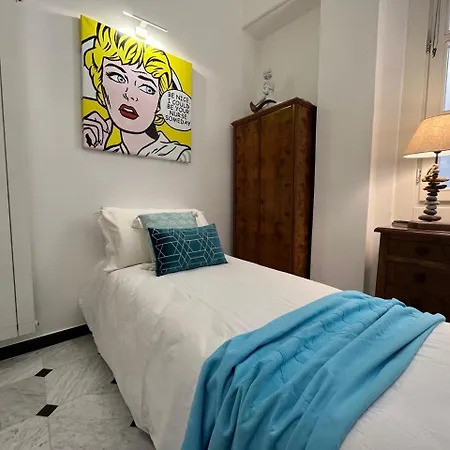 History Art & Design Timeless Heaven With Free Parking Apartamento Albenga