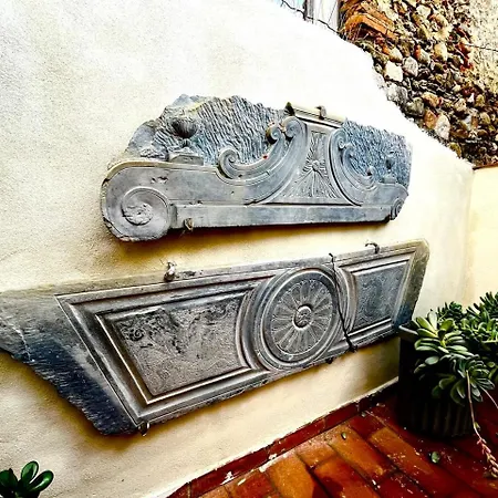 History Art & Design Timeless Heaven With Free Parking Albenga