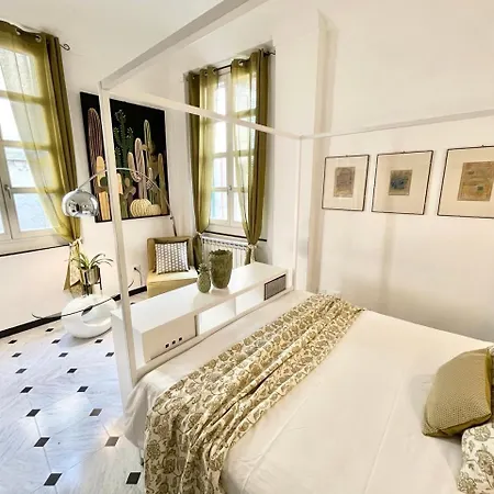 History Art & Design Timeless Heaven With Free Parking * Albenga