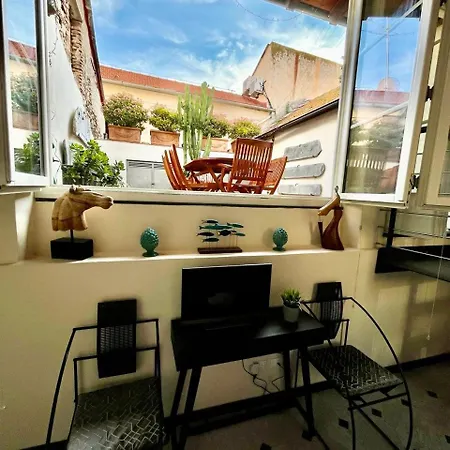 History Art & Design Timeless Heaven With Free Parking Albenga